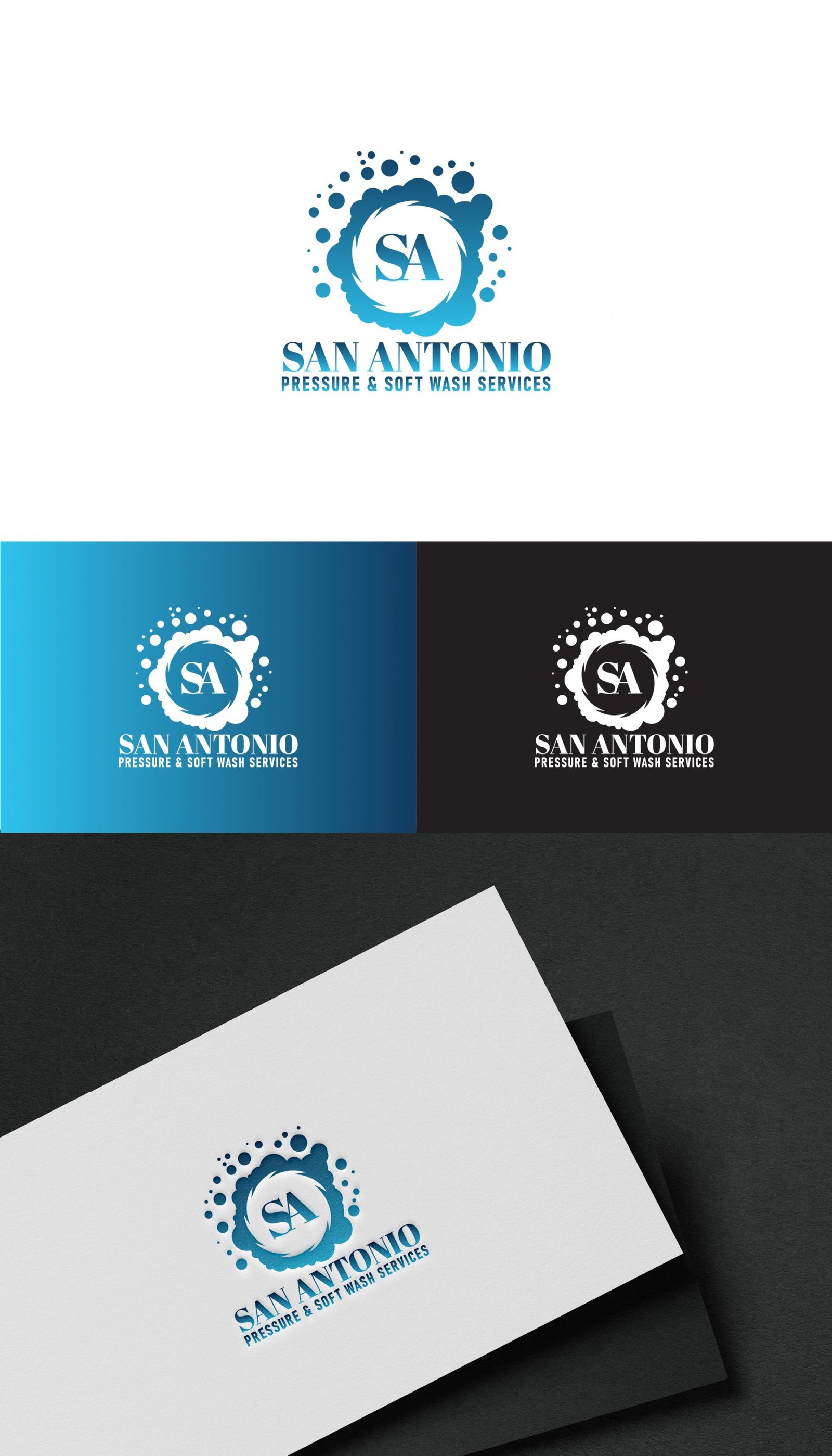 San Antonio - Wash Services logo