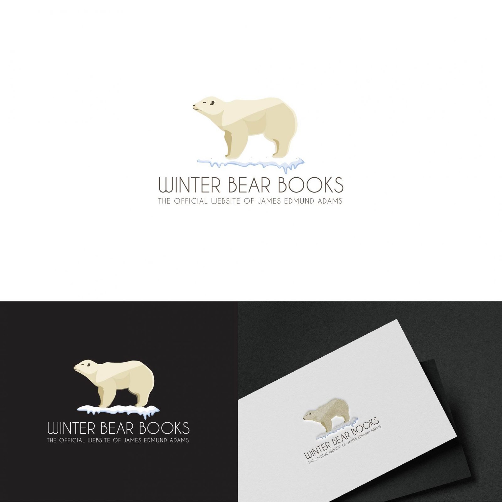 Winter Bear Books logo